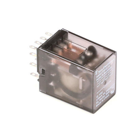 A LA CART Relay 10A Dpdt P&B 12Vdc Coil 97701-1